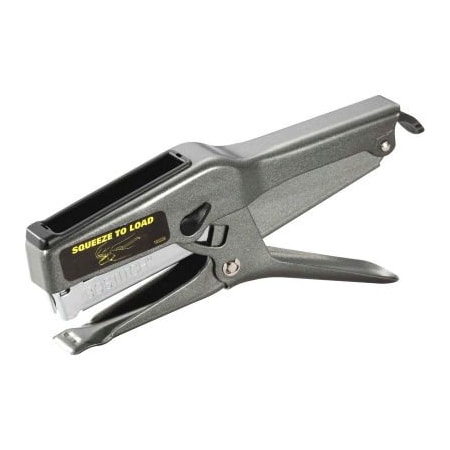 Bostitch Stanley Bostitch B8 Xtreme Duty Plier Stapler, 45 Sheet/210 Staple Capacity, Charcoal 2245